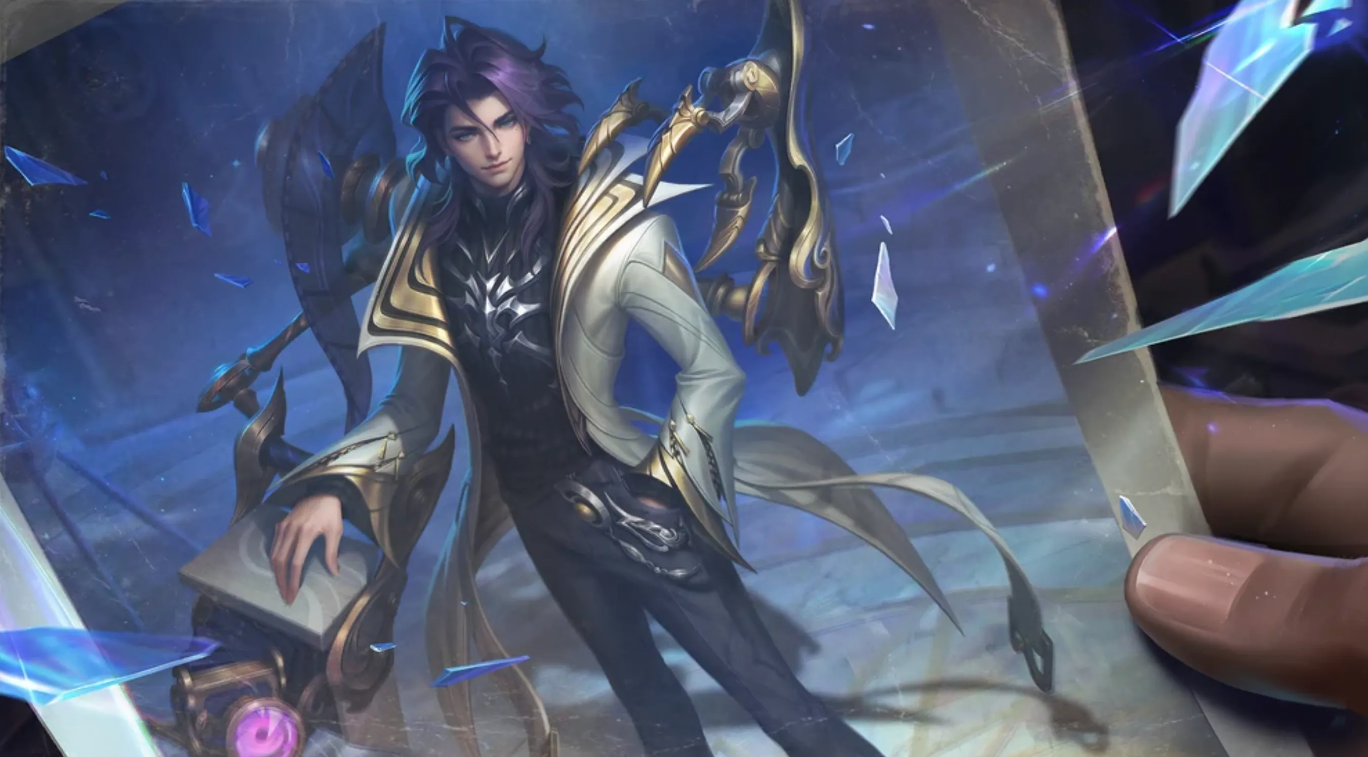 Best Marcel Item Build in Mobile Legends